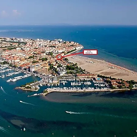 Sirenetta Hotell