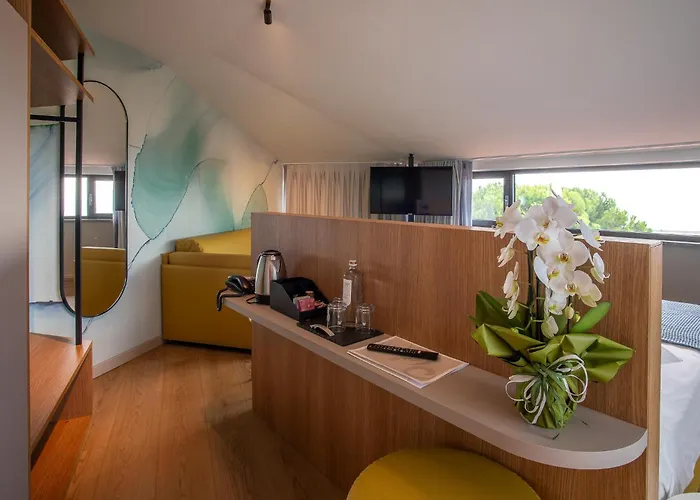 Szálloda Sirenetta 3*