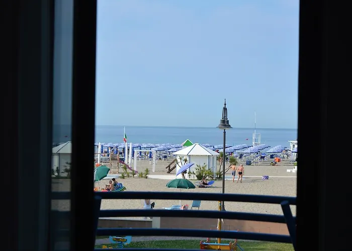 Szálloda Sirenetta Grado