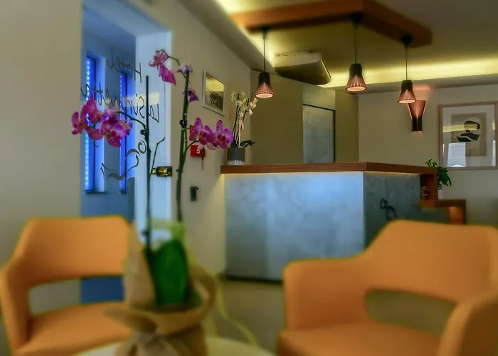 Szálloda Sirenetta Grado