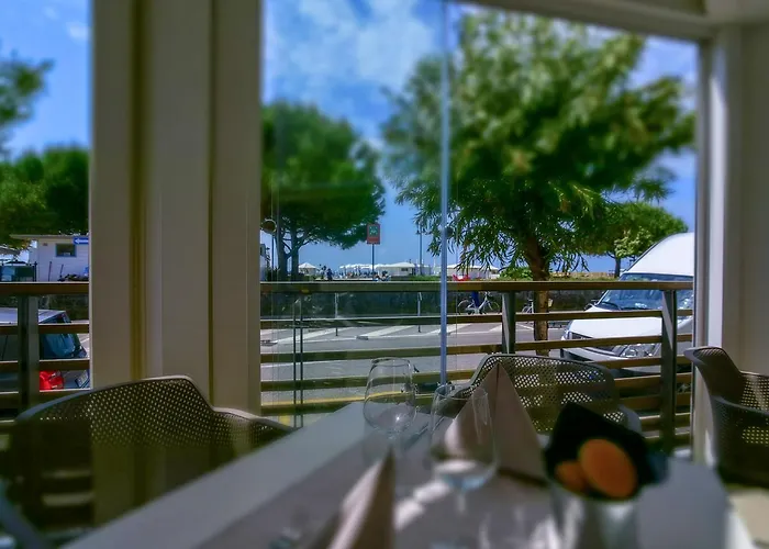 Szálloda Sirenetta Grado