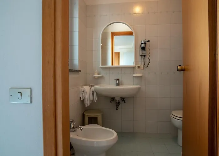 Szálloda Sirenetta 3*