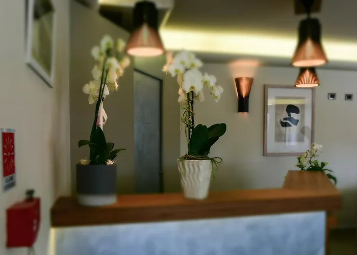 Szálloda Sirenetta Grado